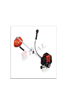 Cg520 Motorlu Yan Tip Ot Tırpanı