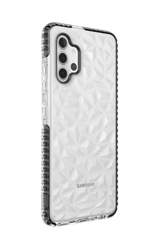 Galaxy A32 4g Kılıf Zore Buzz Kapak Siyah Galaxy A32 4g Kılıf Zore Buzz Kapak Siyah