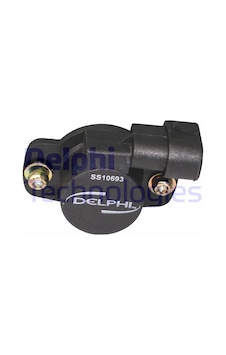 Delphı Ss10693-12b1 Gaz Kelebek Sensörü Peugeot P106-p205-p206-p306-p406-partner Cıtroen Berlıngo-saxo-xsara-xantıa-zx 1.4-1.6-1.8 Opel Vectra C 1.8 16v Doblo 10 Punto 03-09 1.3 D Laguna 95-01 2.0 16v 1920.1h-7701204055-77364618