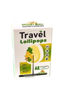 Multi Ball Travel Lollipops 7 Adet Multi Ball Travel Lollipops 7 Adet