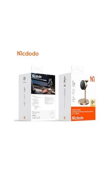 Mcdodo Ch-2463 3in1 15w Magq Qi2 Magsafe Apple Uyumlu iPhone Kablosuz Şarj Standı Titanyum Distributor Garantili Mcdodo Ch-2463 3in1 15w Magq Qi2 Magsafe Apple Uyumlu iPhone Kablosuz Şarj Standı Titanyum Distributor Garantili