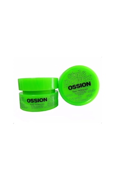 Ossion Mat Styling Matte Wax 2 x 100 ML Ossion Mat Styling Matte Wax 2 x 100 ML