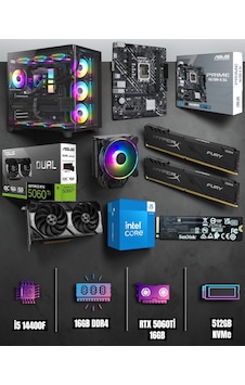 Symoon SYMOONPC0014 i5-14400F 16 GB 512 GB NVMe SSD 16 GB RTX5060Ti Free Dos Masaüstü Oyuncu Bilgisayarı Symoon SYMOONPC0014 i5-14400F 16 GB 512 GB NVMe SSD 16 GB RTX5060Ti Free Dos Masaüstü Oyuncu Bilgisayarı