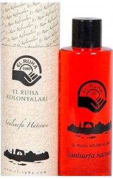 El Ruha 70 Derece Gül Kolonyası Cam Şişe 500 ML El Ruha 70 Derece Gül Kolonyası Cam Şişe 500 ML