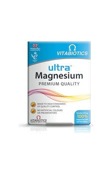 Vitabiotics Ultra Magnesium 60 Tablet 2 Adet