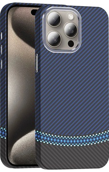 Apple Apple iPhone Uyumlu 15 Pro Kılıf M-safe Şarj Özellikli Karbon Fiber Görünümlü Zore Gros Kapak Çok Renkli Apple Apple iPhone Uyumlu 15 Pro Kılıf M-safe Şarj Özellikli Karbon Fiber Görünümlü Zore Gros Kapak Çok Renkli