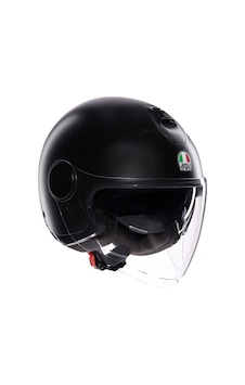 Agv Eteres Mono Motosiklet Kaskı Mat Siyah Agv Eteres Mono Motosiklet Kaskı Mat Siyah