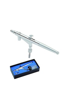 Magicbrush Airbrush Kit Ab-130A Boya Tabancası Magicbrush Airbrush Kit Ab-130A Boya Tabancası