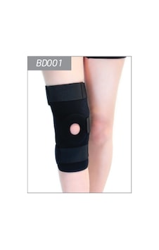 Patella Diz Kapağı Destekli Açık Dizlik-Bedensiz-Cırtcırtlı-Bluewell Patella Diz Kapağı Destekli Açık Dizlik-Bedensiz-Cırtcırtlı-Bluewell