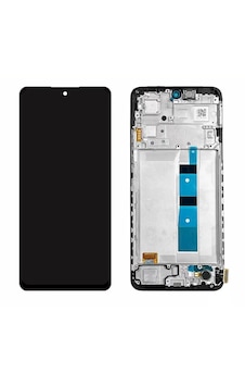Xiaomi Redmi Note 12 4g Ekran Dokunmatik Çıtalı Lcd Tft