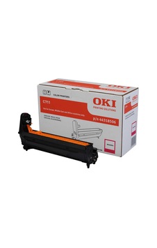 Tonersepeti Oki C711-44318506 Kırmızı Drum Ünitesi