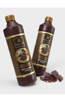 Waffle & Krep & Pankek Sos Sütlü Çikolatalı 1000gr X 2 Adet Waffle & Krep & Pankek Sos Sütlü Çikolatalı 1000gr X 2 Adet