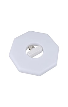 Ledx Al-obgg 40 Watt Ayarlanabilir Açı E27 Duylu Beyaz Tavan Armatürü . Ledx Al-obgg 40 Watt Ayarlanabilir Açı E27 Duylu Beyaz Tavan Armatürü .