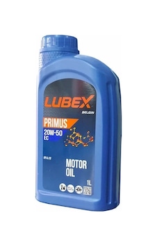 Lubex Primus 20w50w 4 Zamanlı Motor Yağı 1 Lt