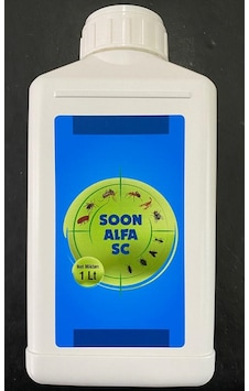 Bioko Soon Alfa Haşere 1 L
