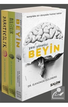 Elkhonon Goldberg-nörobilim Seti 3 Kitap Takım / Elkhonon Go... Elkhonon Goldberg-nörobilim Seti 3 Kitap Takım / Elkhonon Go...