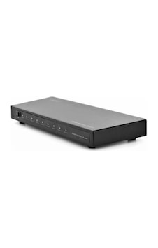 Digitus Ds 43302 8 Port Hdmı 1080P 3D 2.25Ghz 1080P 225Mhz 3D Hdm