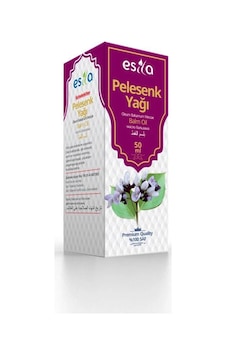 Pelesenk Yağı 50 ml. Pelesenk Yağı 50 ml.
