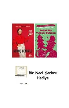 Konuş Benimle + Tuhaf Bir Yılbaşı Öyküsü + Bir Noel Şarkısı