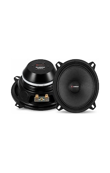 Edison Ed-n52pro 5.25" 13 Cm Neodyum Midrange Hoparlör 100w Rms 96 Db 1" Vc Edison Ed-n52pro 5.25" 13 Cm Neodyum Midrange Hoparlör 100w Rms 96 Db 1" Vc