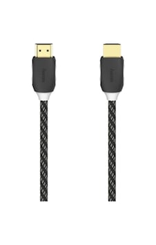 Hama Hs Hdmı Ethernet Altın Uç Örgü Kablo Siyah 1.5 mt Hama Hs Hdmı Ethernet Altın Uç Örgü Kablo Siyah 1.5 mt