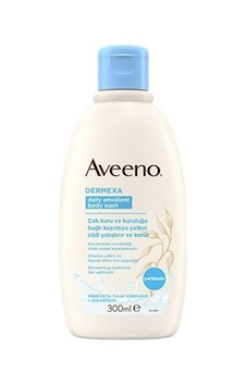 Aveeno Dermexa Emollient Body Wash 300 ML Aveeno Dermexa Emollient Body Wash 300 ML