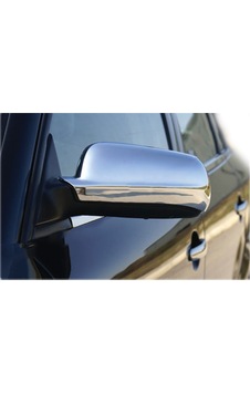 Volkswagen Golf 4 Ayna Kapağı 2 Prç Abs Krom 1998-2004