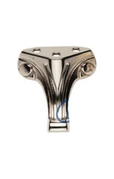 Moda Ahşap, Mdf, Sunta Sandık Ayağı, Kutu Ayak 4,5 Cm - Nikel Moda Ahşap, Mdf, Sunta Sandık Ayağı, Kutu Ayak 4,5 Cm - Nikel