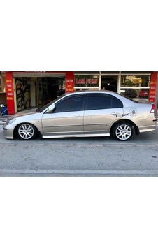 Honda Civic V-tec Marşpiyel 2002-2005 Arası Honda Civic V-tec Marşpiyel 2002-2005 Arası