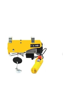 Meşem Elektrikli Mini Vinç 125/250 Kg 939 Meşem Elektrikli Mini Vinç 125/250 Kg 939