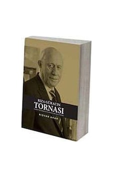 Rıza Güral'ın Tornası - Rıdvan Akar - Chiviyazıları Yayınevi Rıza Güral'ın Tornası - Rıdvan Akar - Chiviyazıları Yayınevi