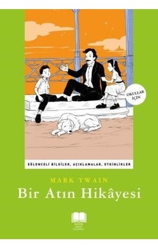 Bir Atın Hikayesi - Mark Twain - Antik Kitap Bir Atın Hikayesi - Mark Twain - Antik Kitap