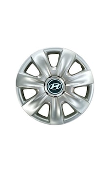 Hyundai Accent Blue Jant Kapağı 14 İnç 4 Adet Kırılmaz X96