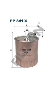 6110901252 Yakıt Filtresi M.benz 163 203 209 461 463 00- Pp841/4 6110901252 Yakıt Filtresi M.benz 163 203 209 461 463 00- Pp841/4