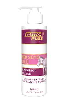 Softto Plus Eşek Sütü Peeling 150 ML
