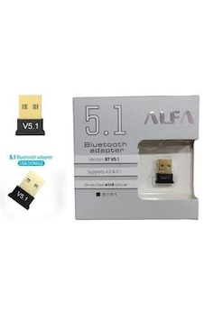 Alfa 5.1 Bluetooth Adaptör