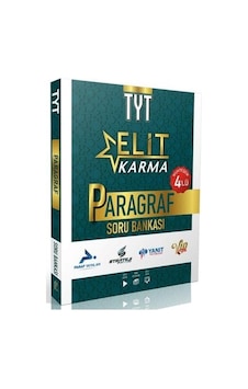 Paraf Elit Karma Tyt Paragraf Soru Bankası Prf Yayınları Paraf Elit Karma Tyt Paragraf Soru Bankası Prf Yayınları
