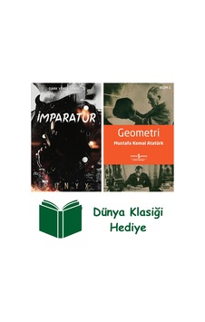 İmparator + Geometri + Dünya Klasiği Hediye