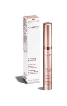 Clarins V Shaping Facial Lift Sıkılaştırıcı ve Göz Kremi 15 ML Clarins V Shaping Facial Lift Sıkılaştırıcı ve Göz Kremi 15 ML