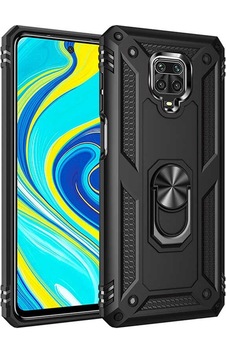 Xiaomi Redmi Note 9 Pro Uyumlu Kılıf Zore Vega Kapak