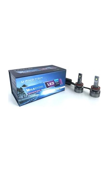 Milestone H8/h9/h11/h16 Uyumlu 3 Plus Led Headlıght