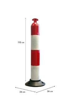 İkaz Kukası Uyumlu Lastik 90cm / Iltr14