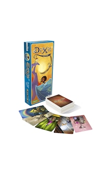 Asmodee Dixit 3 Journey Yolculuk Kartları Dıx05ml4