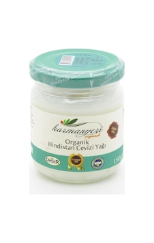 Harmanyeri Organik Hindistan Cevizi Yağı 150 G Harmanyeri Organik Hindistan Cevizi Yağı 150 G