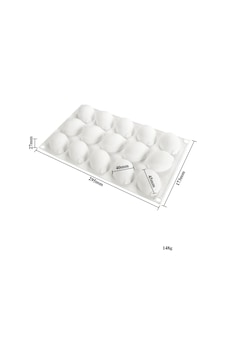Silikon Kalıp Çoklu Limon Kalıp Taş Tozu İthal Epoksi Reçine Silikon Kalıp Hb210-0202 Silikon Kalıp Çoklu Limon Kalıp Taş Tozu İthal Epoksi Reçine Silikon Kalıp Hb210-0202