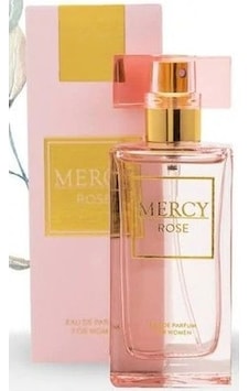 Mercy Rose Kadın Parfüm EDP 50 ML