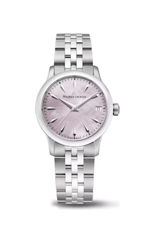 Maurice Lacroix 1975 33 Mm Quartz Saat 751006-ss002-560-1 Pembe Maurice Lacroix 1975 33 Mm Quartz Saat 751006-ss002-560-1 Pembe