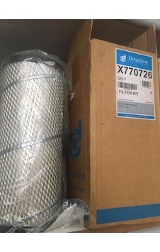 X770726 Donaldson Takım Hava Filtresi X770726 Donaldson Takım Hava Filtresi