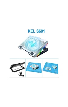 Büro Ev Ofis Bilgisayarı İçin Fanlı Rgb Işıklı Metalik Notebook Suğutucu Büro Ev Ofis Bilgisayarı İçin Fanlı Rgb Işıklı Metalik Notebook Suğutucu