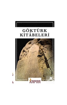 Göktürk Kitabeleri - Anonim Göktürk Kitabeleri - Anonim